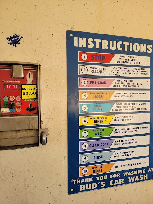 Bud's Car Wash 0
