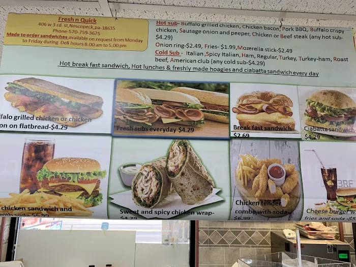 Fresh-N-Quik 3