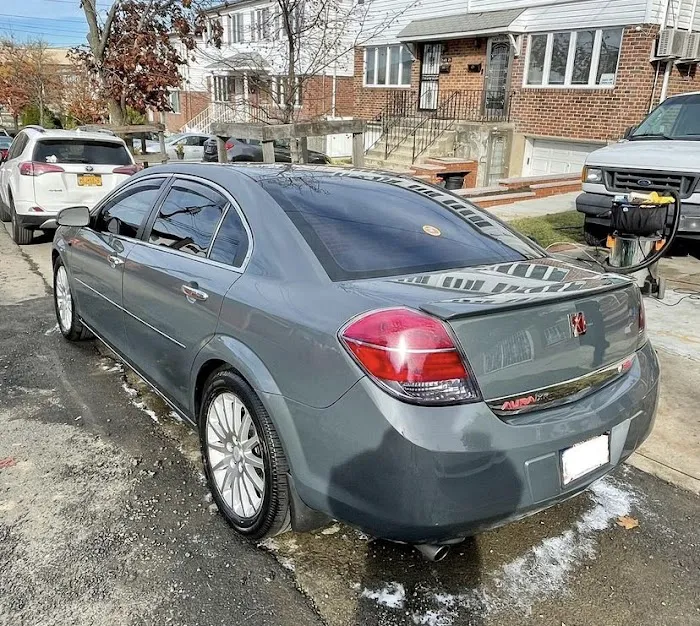 Danny’s Wash 2