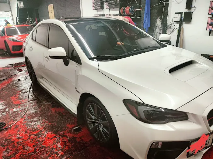 Danny’s Wash 1