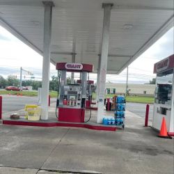 Giant Gasoline ico