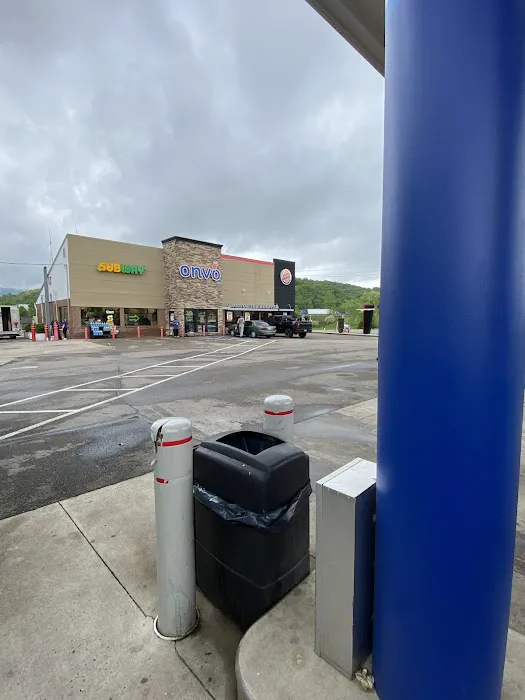 Sunoco 9