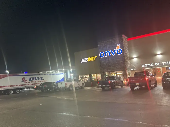Sunoco 8