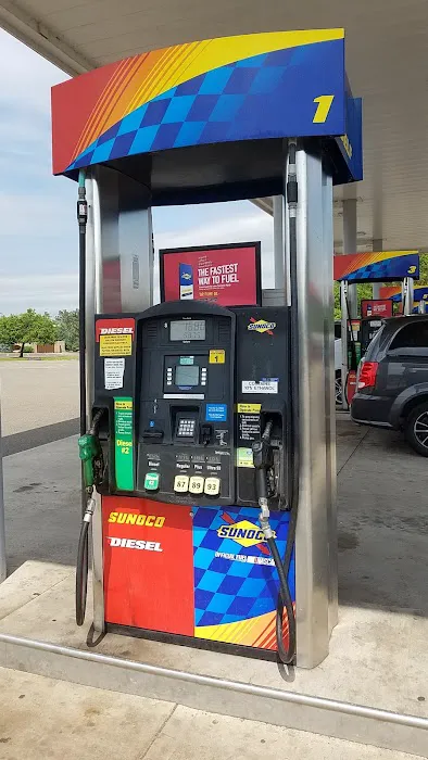 Sunoco 7
