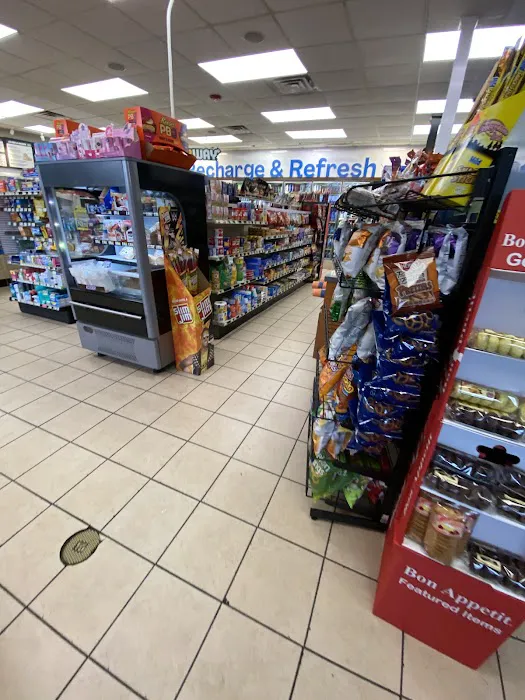 Sunoco 5