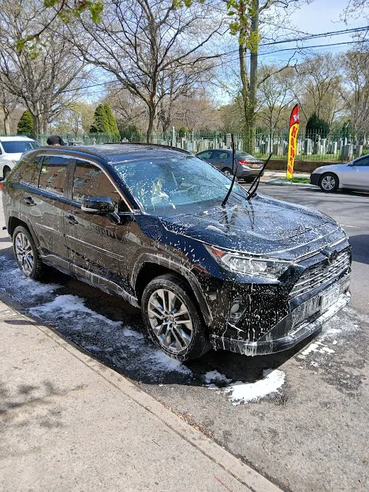 AUTOTHENTIC Dealing and Hand wash 1