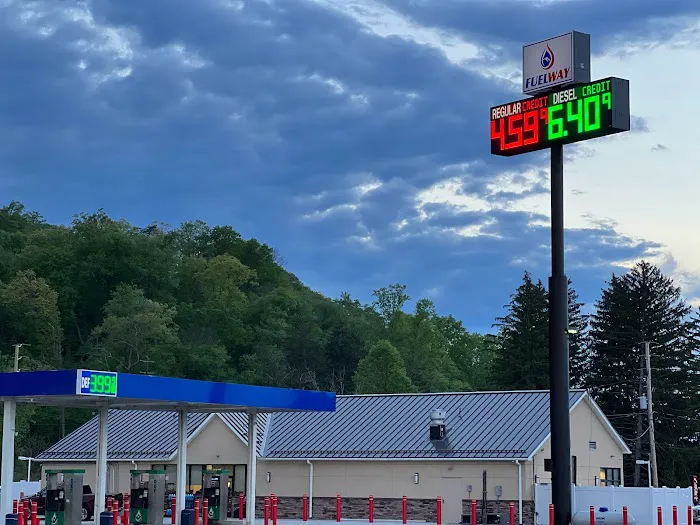 Fuelway 5