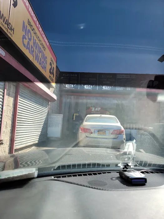 Atlantic Brushless Car Wash 1