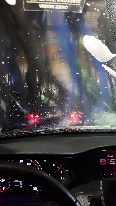 Atlantic Brushless Car Wash 5