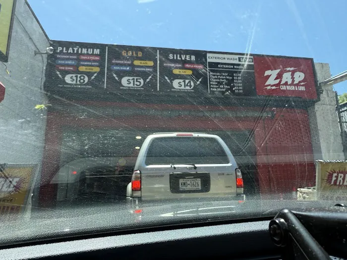 Zap Car Wash & Lube of Brooklyn 2