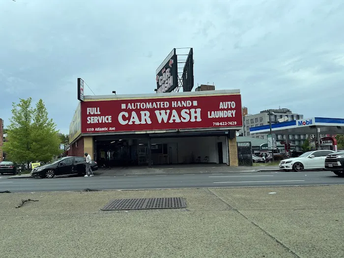 Auto Laundry Car Wash 2