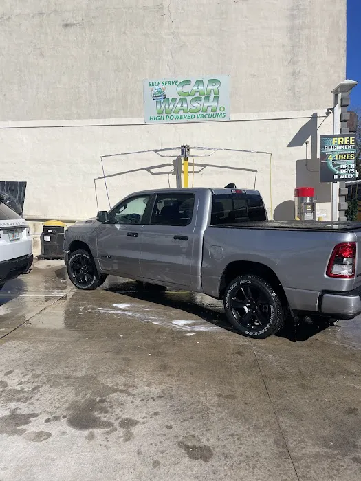 Self Serve Car Wash 3