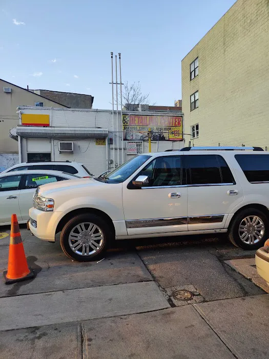 Self Serve Car Wash 2