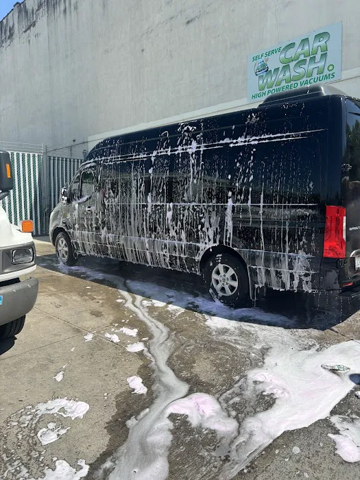 Self Serve Car Wash 0