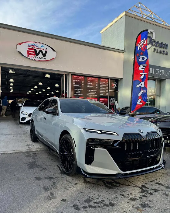 Bay Wash - XPEL, LUUMAR & CeramicPro Brooklyn Dealer 9