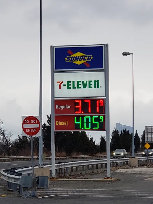 Sunoco 8
