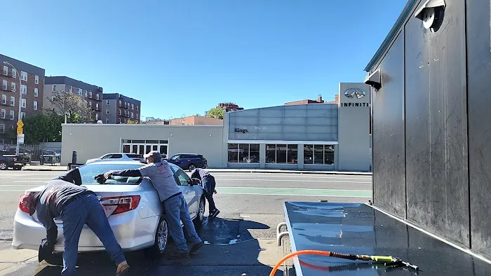 ALL STAR CAR WASH & EXPRESS LUBE INC 5
