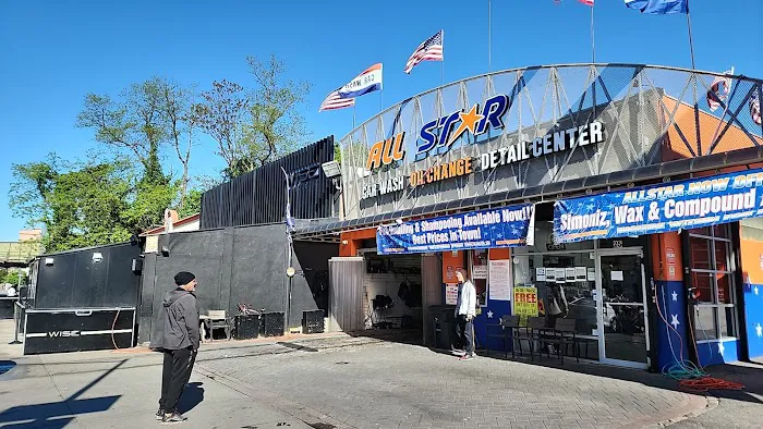 ALL STAR CAR WASH & EXPRESS LUBE INC 6