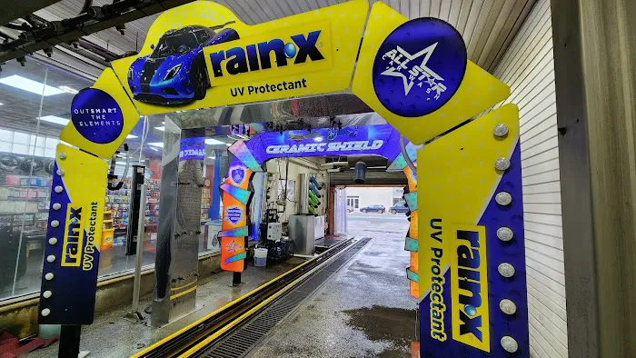 ALL STAR CAR WASH & EXPRESS LUBE INC 4