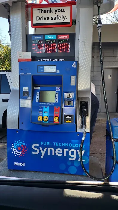 Exxon 0