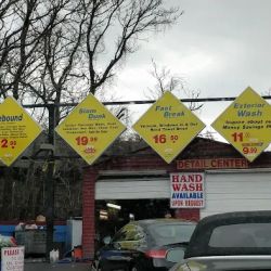Oakley's Car Wash, Oil Change & Detail Center ico