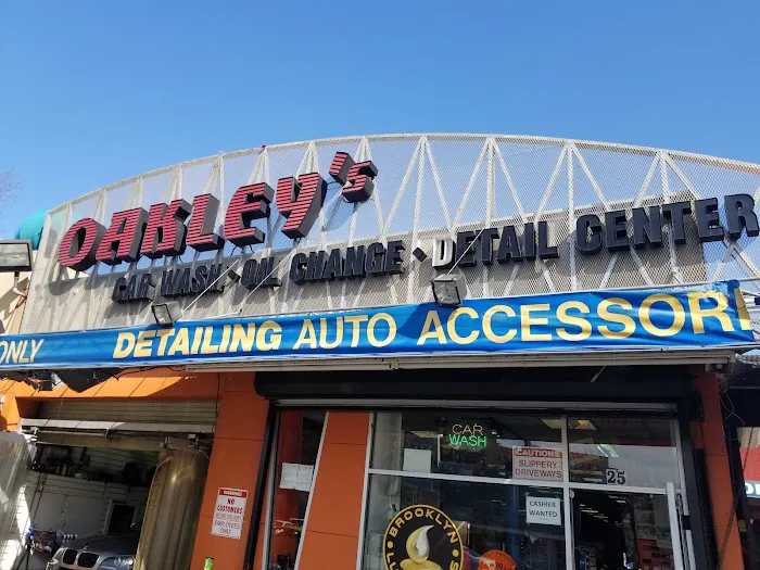 Oakley's Car Wash, Oil Change & Detail Center 3