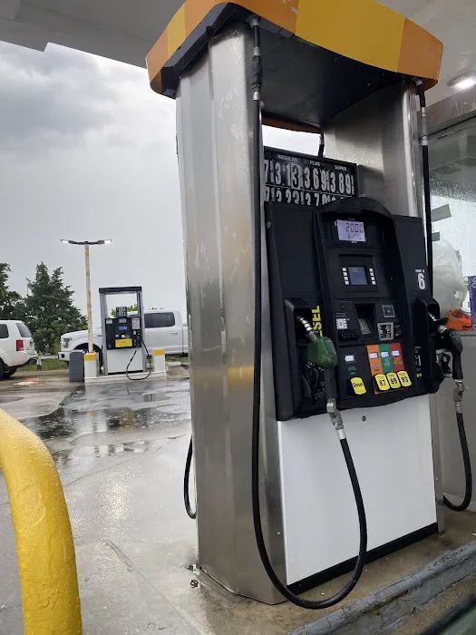 Atlantic City Fuel 0