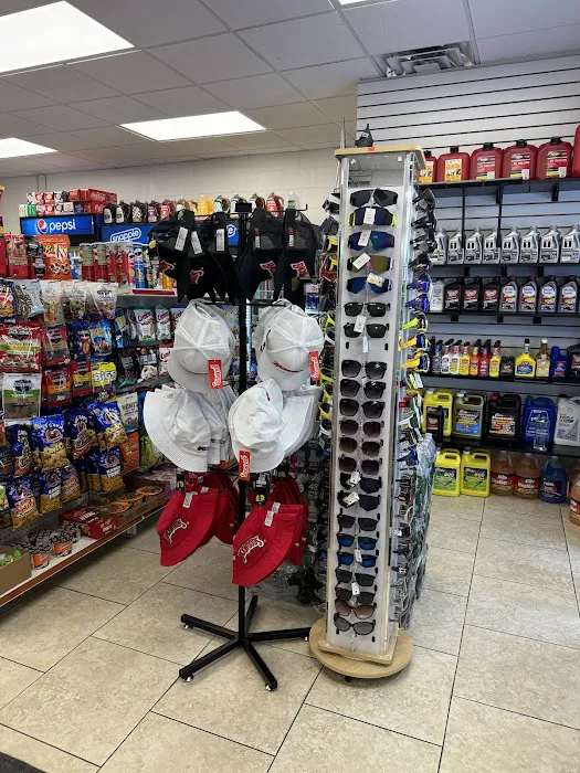 Atlantic City Fuel 8