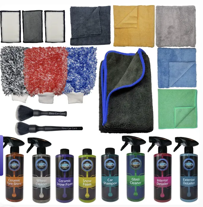 Auto Care Supply 3