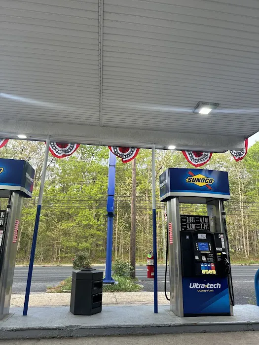 Sunoco 4