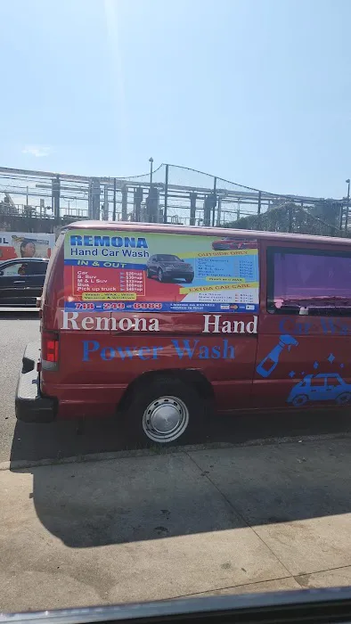 Remona Hand Car Wash 0
