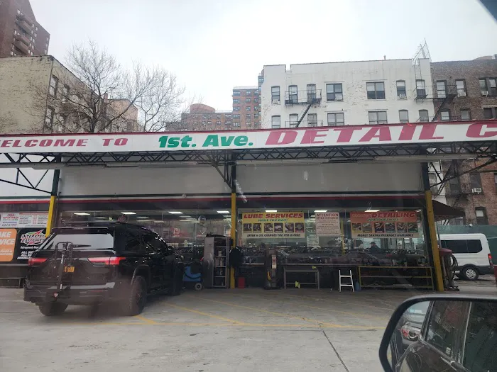 LMC Car Wash & Lube 3