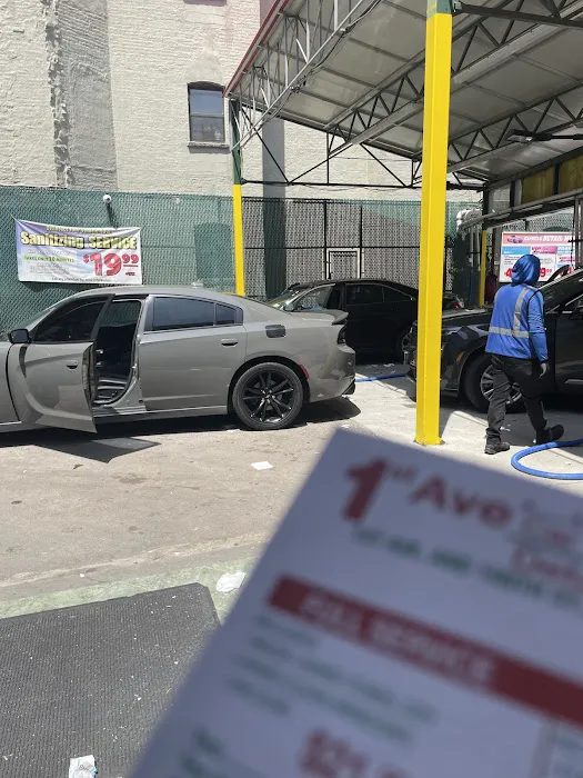 LMC Car Wash & Lube 4