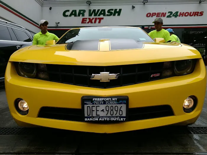 LMC Car Wash & Lube 7