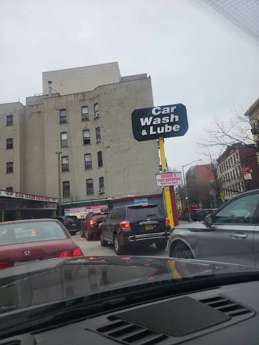 LMC Car Wash & Lube 2