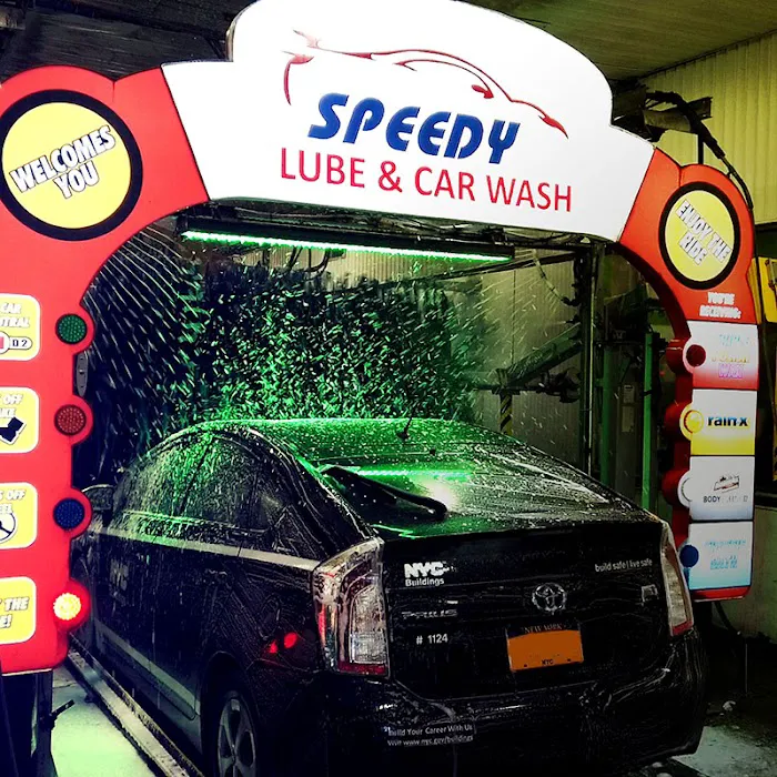 Speedy Lube & Car Wash | Wheel alignment service in Bronx New York 4