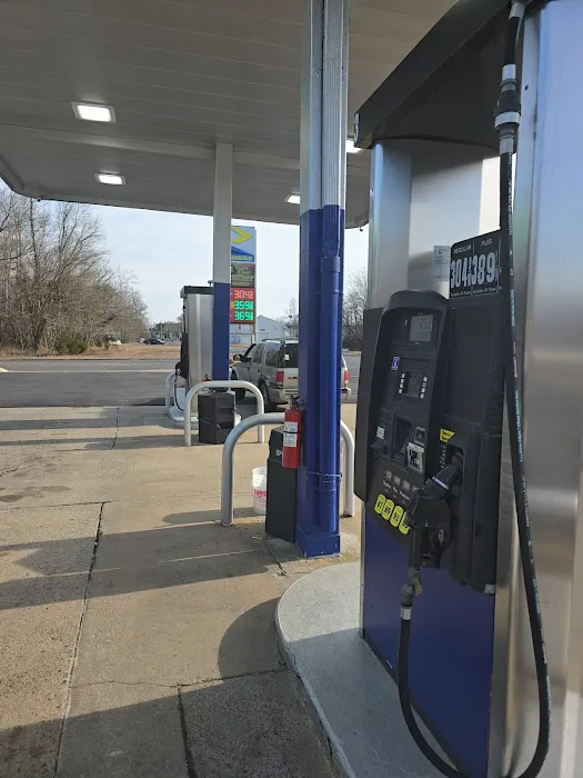Sunoco Gas Station 4