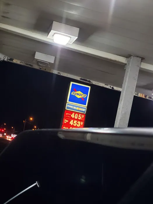 Sunoco Gas Station 2