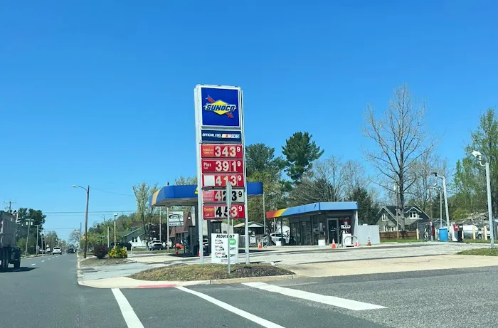 Sunoco Gas Station 0