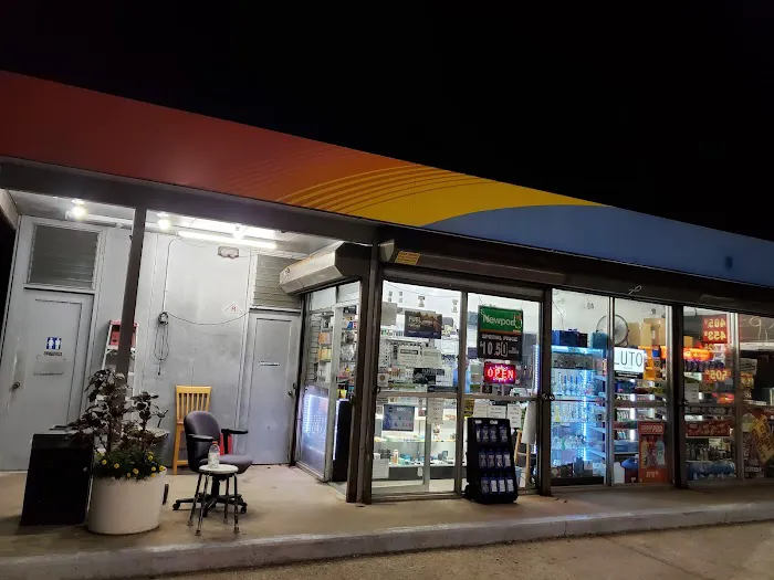 Sunoco Gas Station 1
