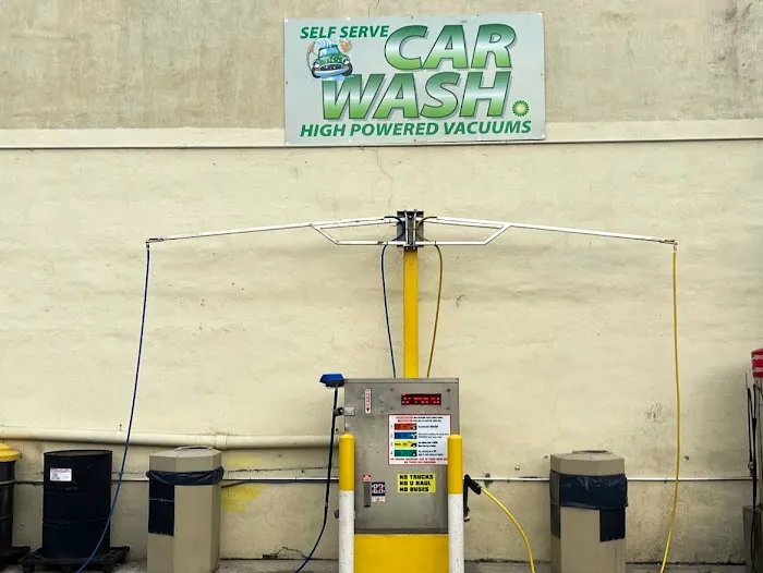Self Serve Car Wash 1