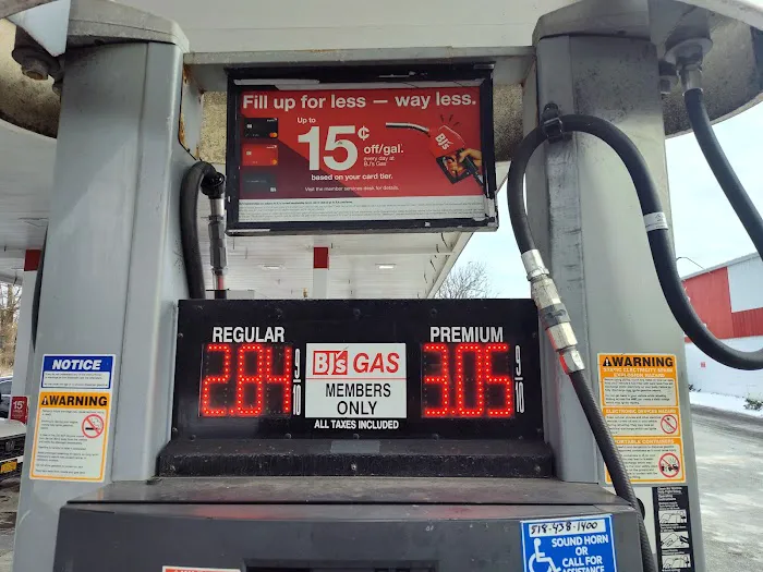BJ's Gas Station 4