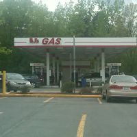BJ's Gas Station