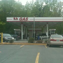 BJ's Gas Station ico