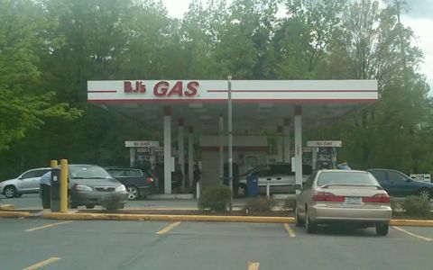 BJ's Gas Station