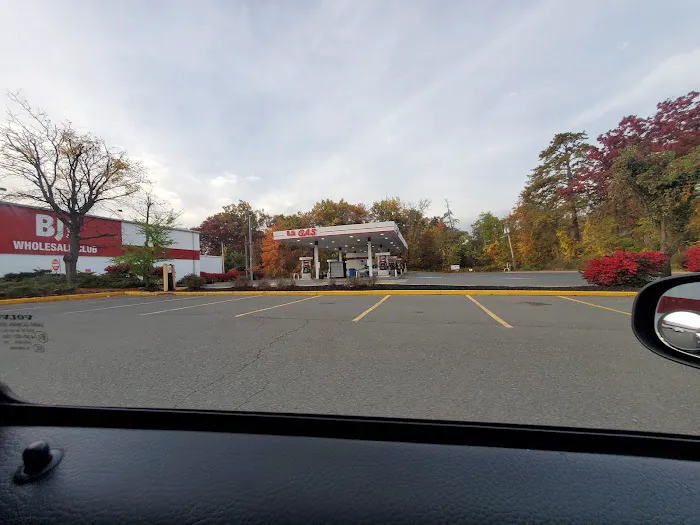 BJ's Gas Station 3