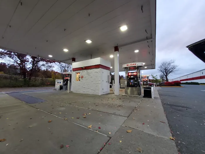 BJ's Gas Station 2