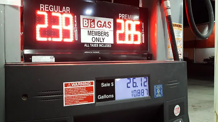 BJ's Gas Station 9