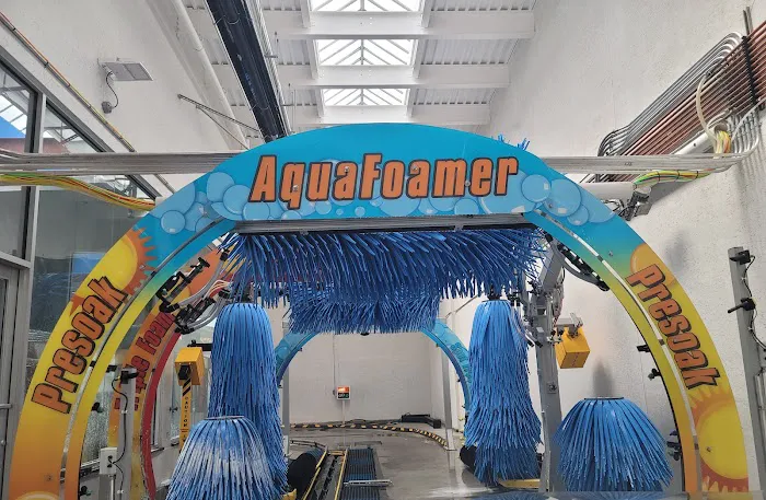 The Car Wash 2