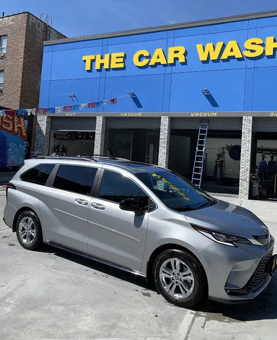 The Car Wash 6